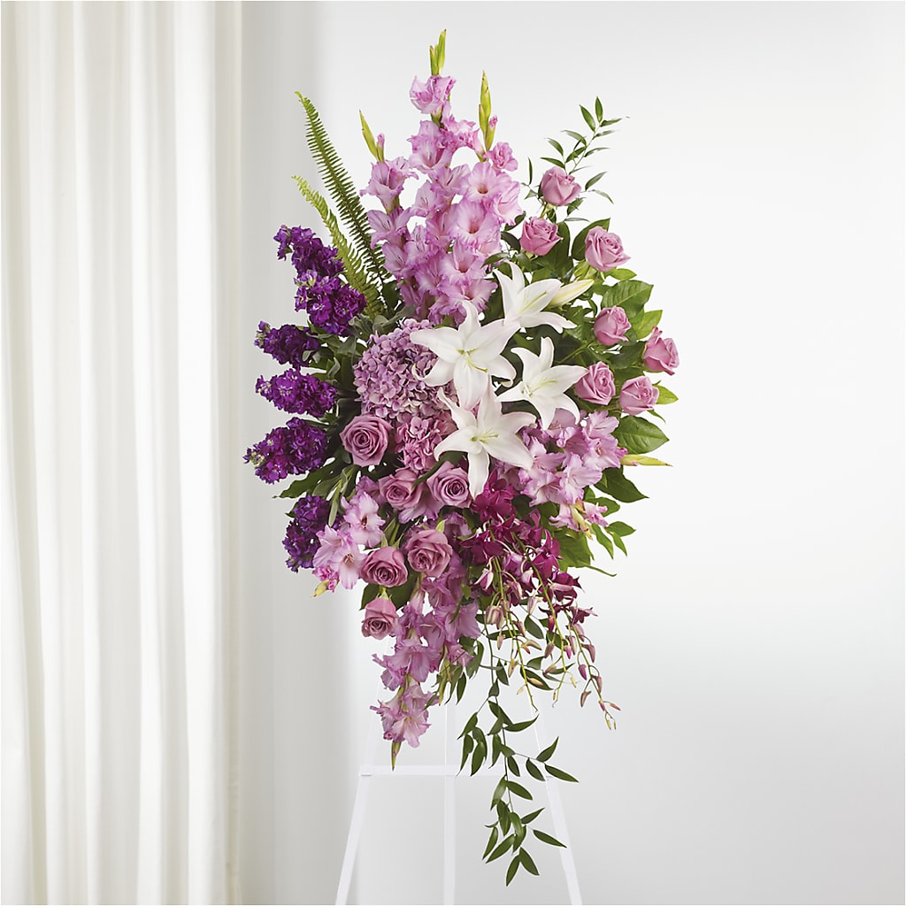Never Alone Standing Spray – Fleurs.ca, Quebec PQ