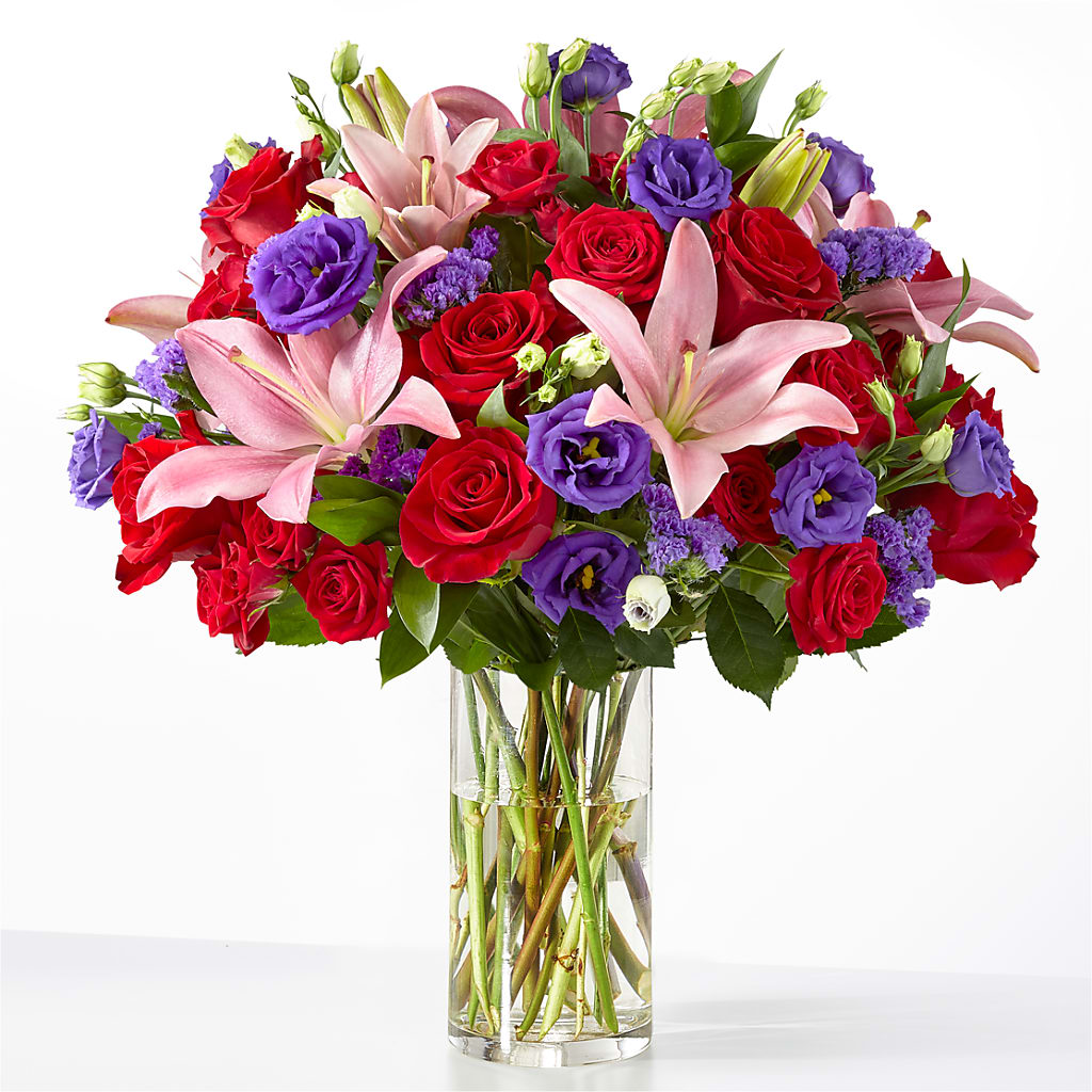 Truly Stunning Bouquet – Fleurs.ca, Quebec PQ