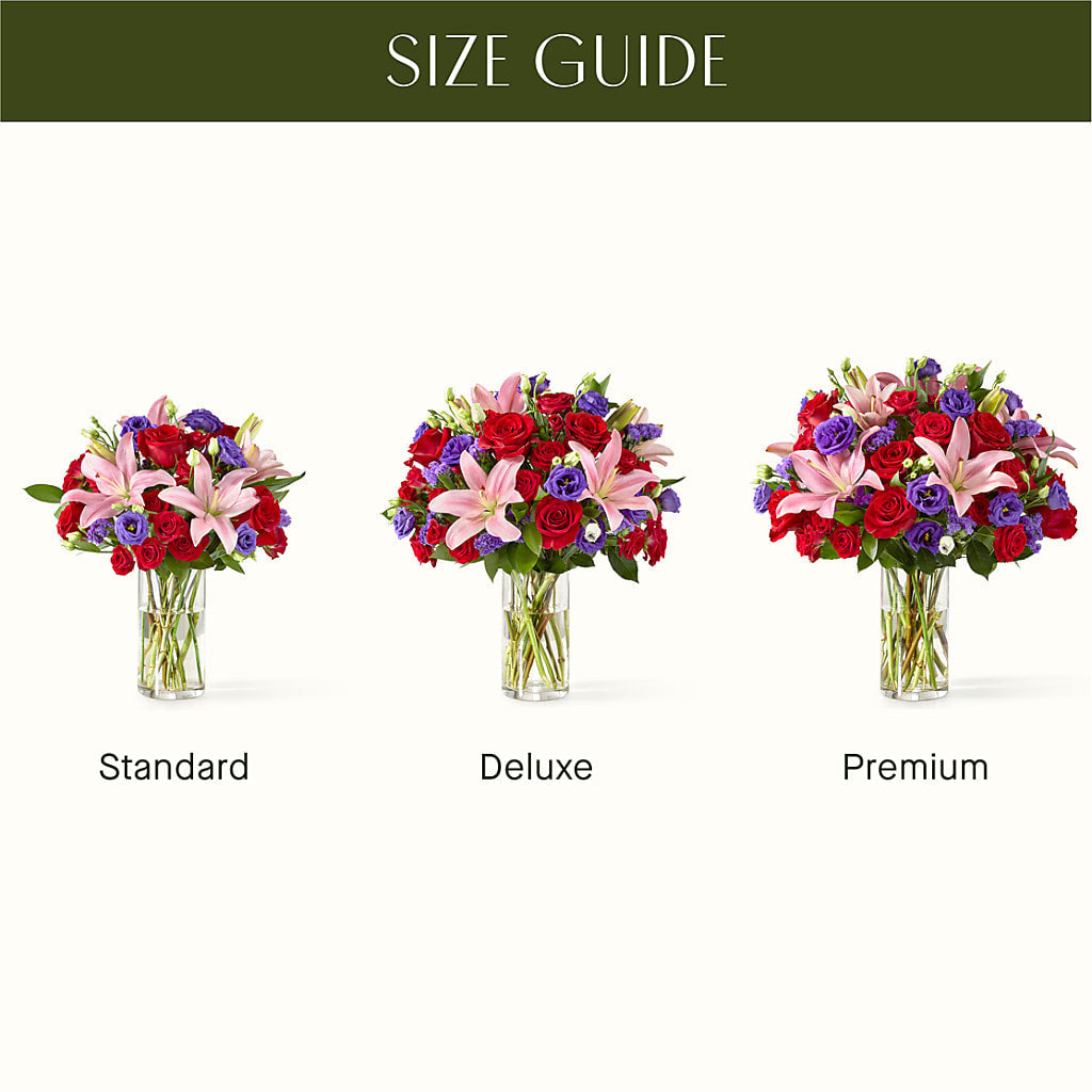 Truly Stunning Bouquet – Fleurs.ca, Quebec PQ