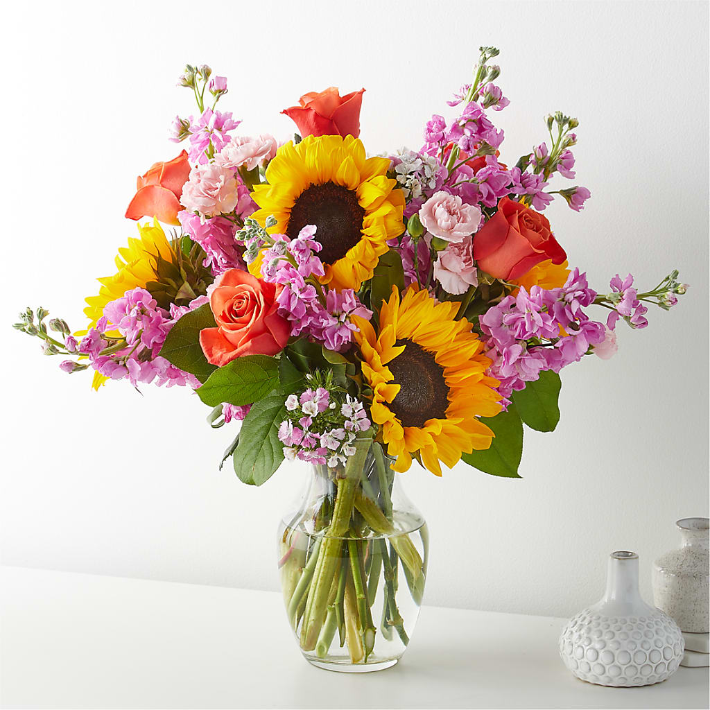 Yellow Brick Road Bouquet – Fleurs.ca, Quebec PQ