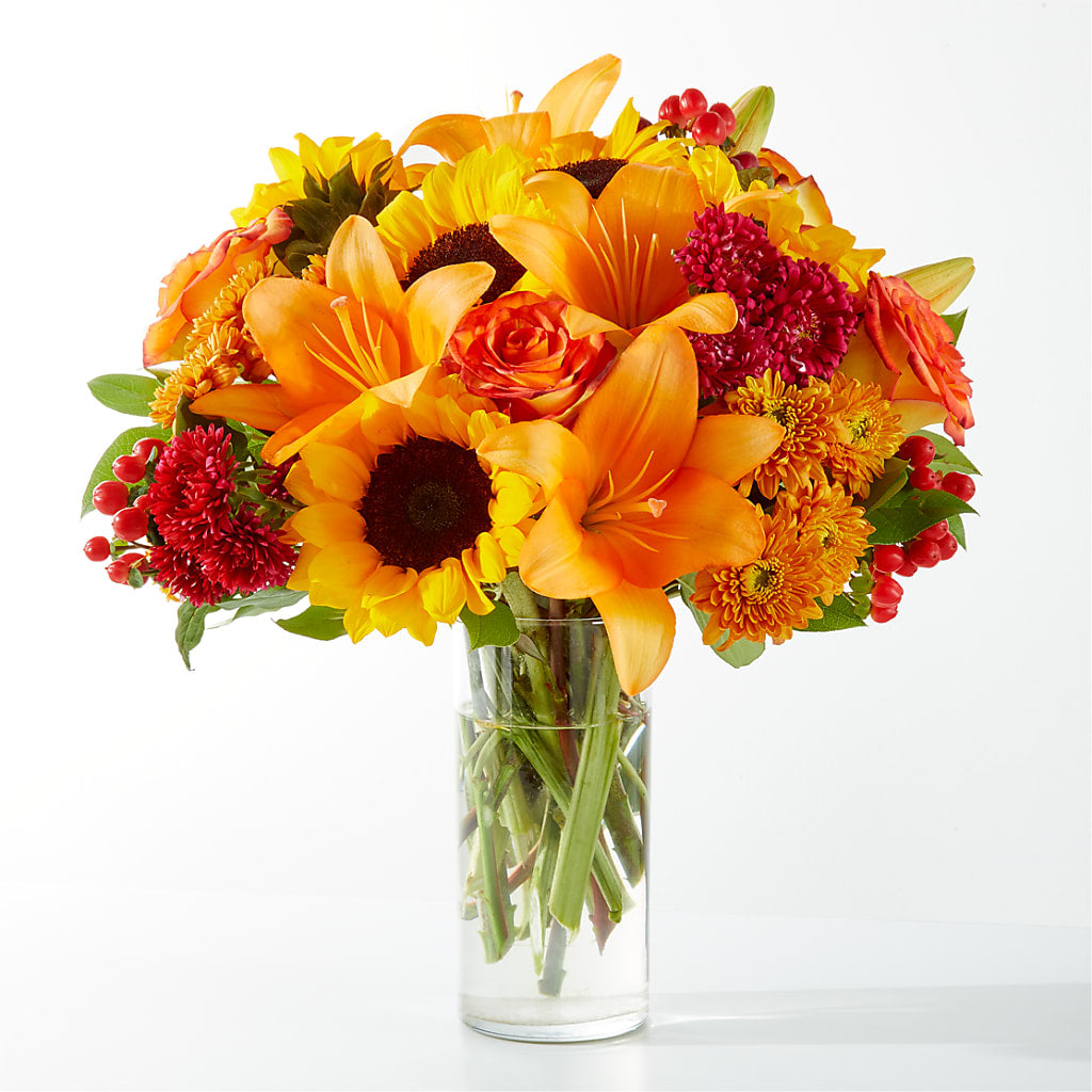 Fall Day Bouquet – Fleurs.ca, Quebec PQ