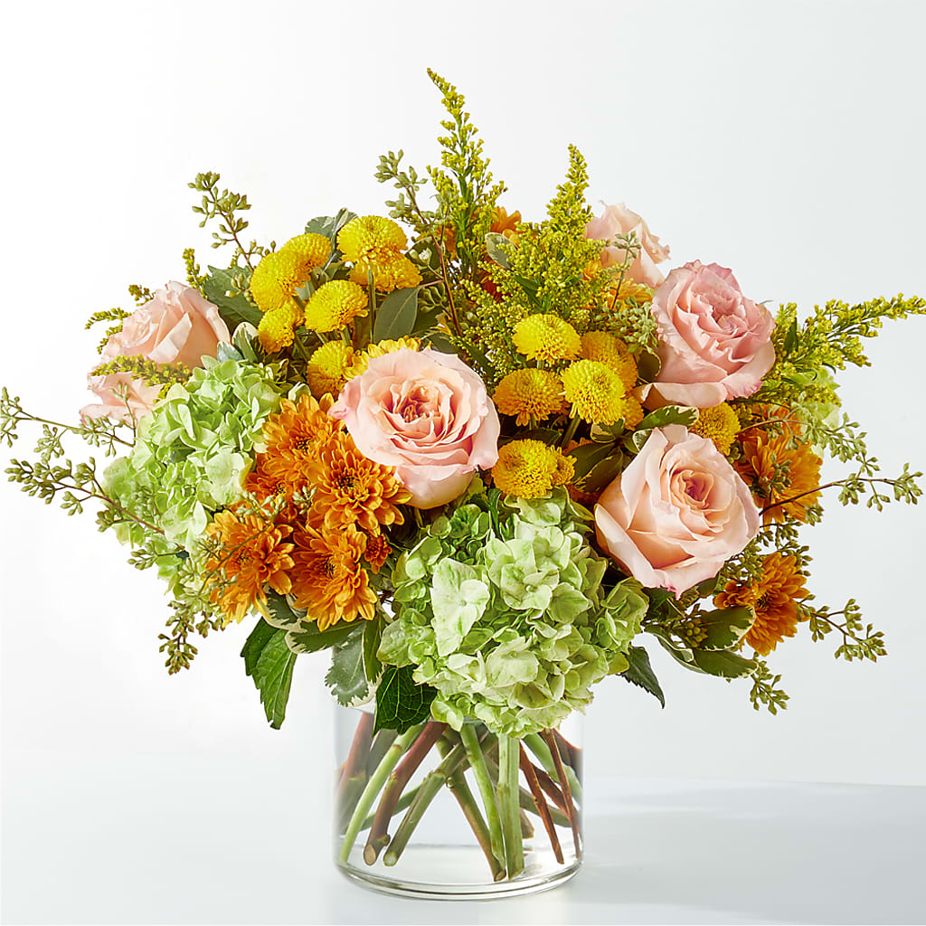 Fall Foliage Bouquet – Fleurs.ca, Quebec PQ