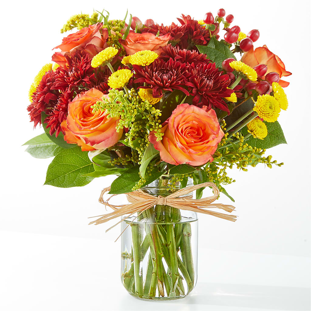 Apple Picking Bouquet – Fleurs.ca, Quebec PQ