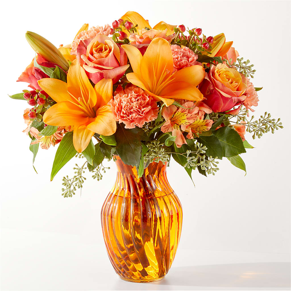 Afternoon Light Bouquet – Fleurs.ca, Quebec PQ