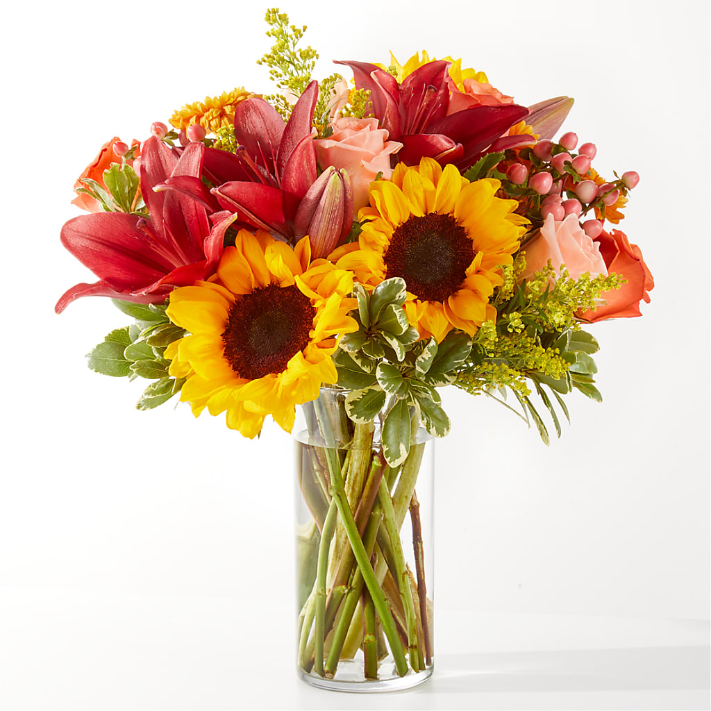 Acorn Lane Bouquet – Fleurs.ca, Quebec PQ