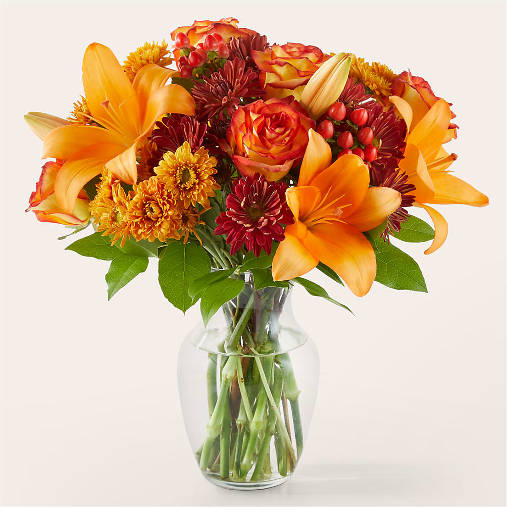 Autumnal Aroma Bouquet – Fleurs.ca, Quebec PQ