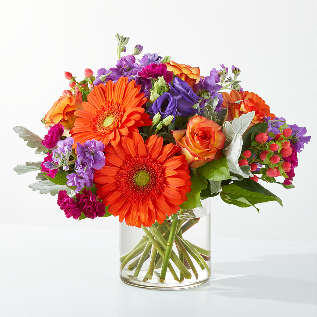 Sangria Bouquet – Fleurs.ca, Quebec PQ