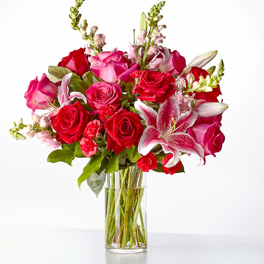 Love at First Sight Bouquet – Fleurs.ca, Quebec PQ