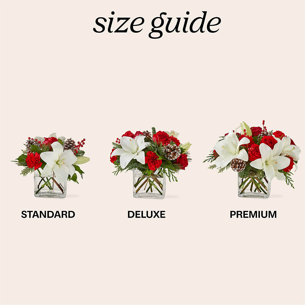 Glistening Icicles Bouquet – Fleurs.ca, Quebec PQ