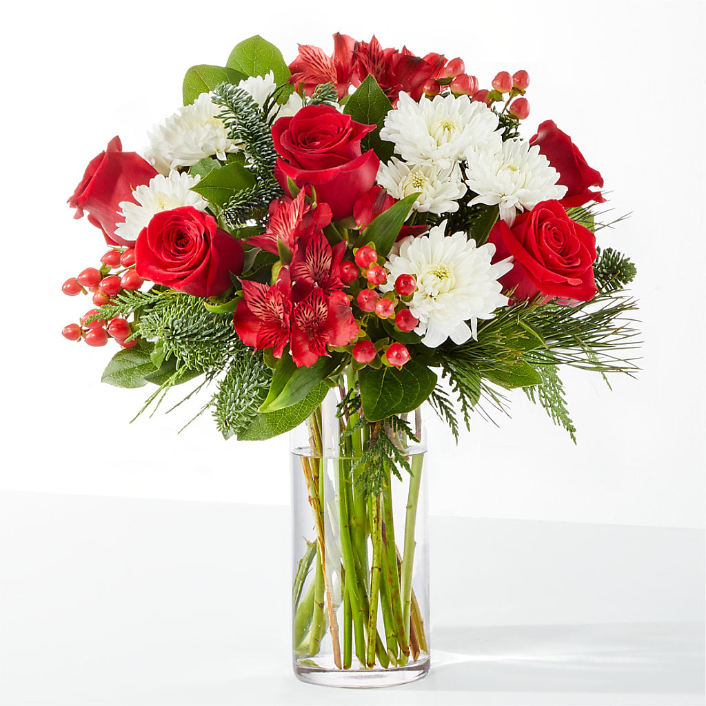 Letters to Santa Bouquet – Fleurs.ca, Quebec PQ