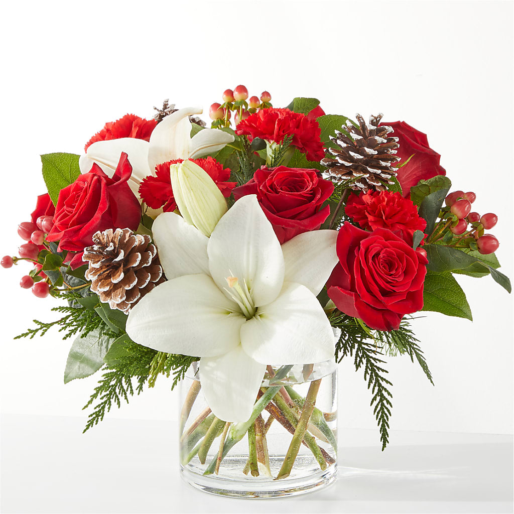 Oh So Jolly Bouquet – Fleurs.ca, Quebec PQ