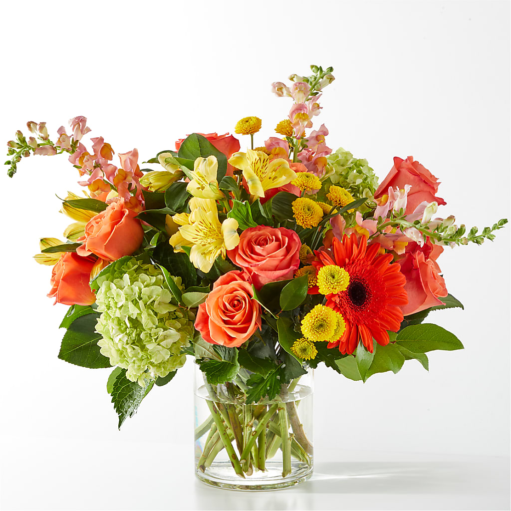 Autumn Sunshine Bouquet – Fleurs.ca, Quebec PQ