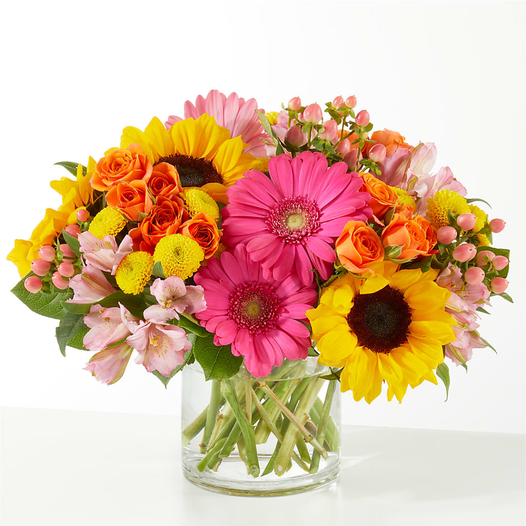 Beach Day Bouquet – Fleurs.ca, Quebec PQ