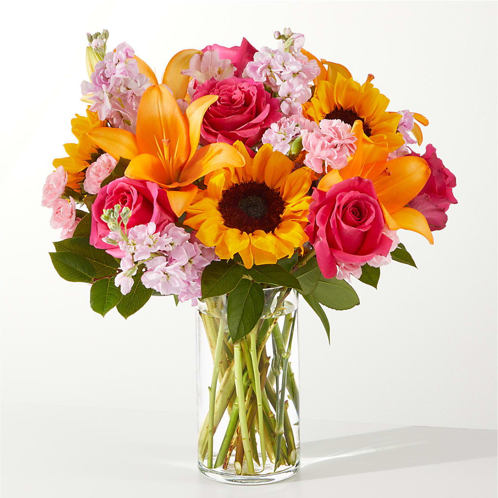 In Full Swing Bouquet – Fleurs.ca, Quebec PQ