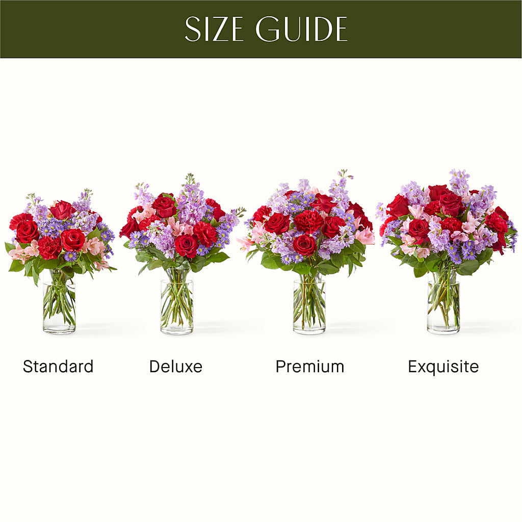 Your Majesty Bouquet – Fleurs.ca, Quebec PQ