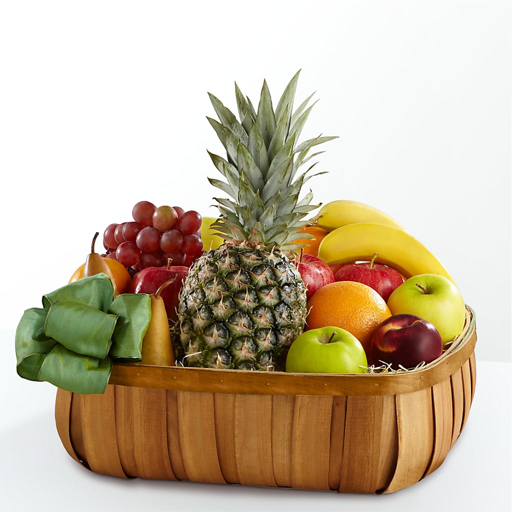 Gracious Gift Fruit Basket – Fleurs.ca, Quebec PQ
