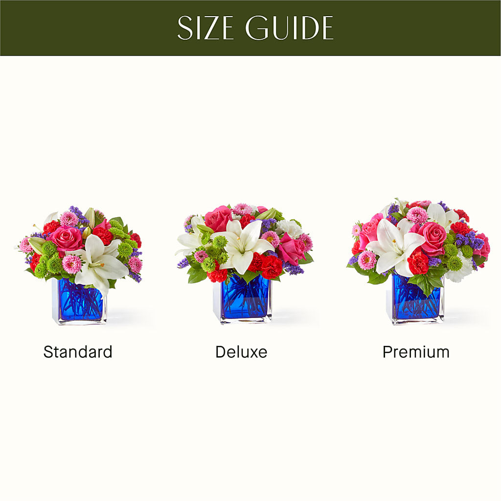 Quality Time Bouquet – Fleurs.ca, Quebec PQ