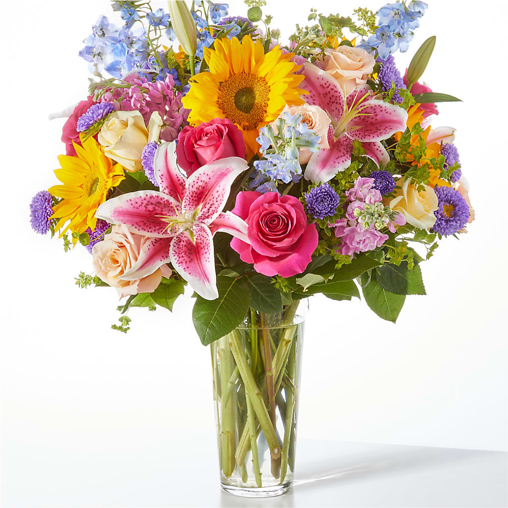 Dreamy Meadows Bouquet – Fleurs.ca, Quebec PQ