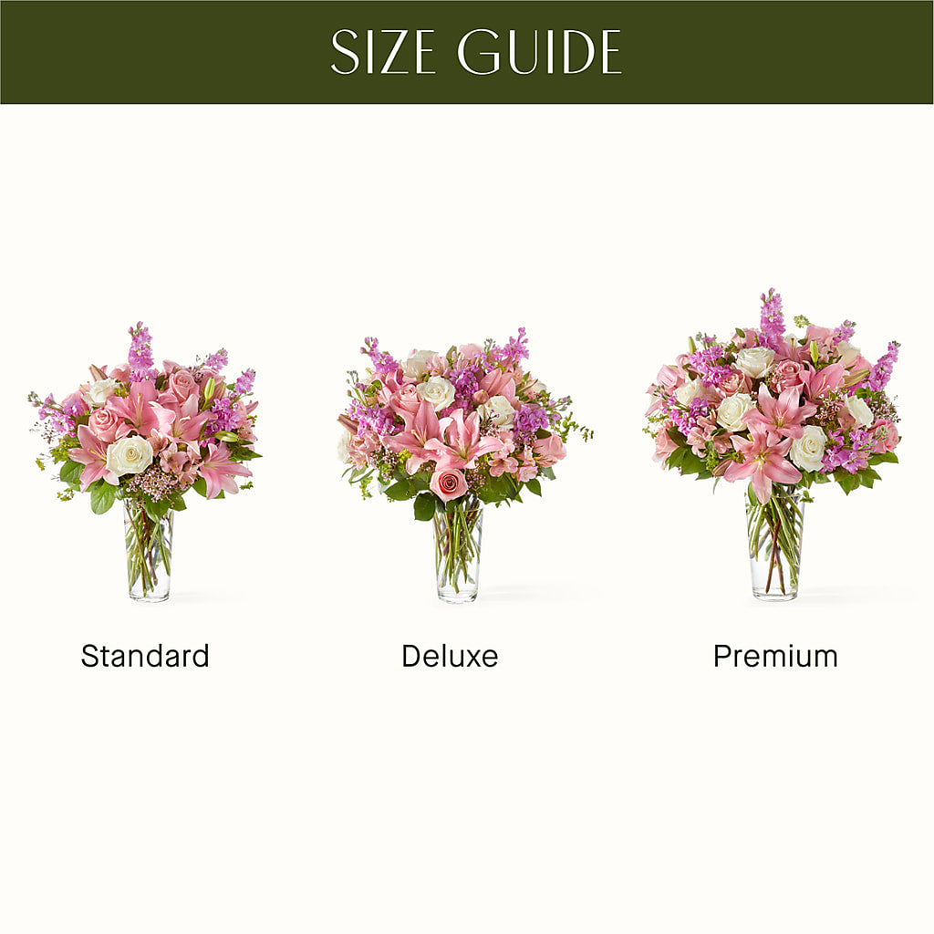 Ethereal Beauty Bouquet – Fleurs.ca, Quebec PQ