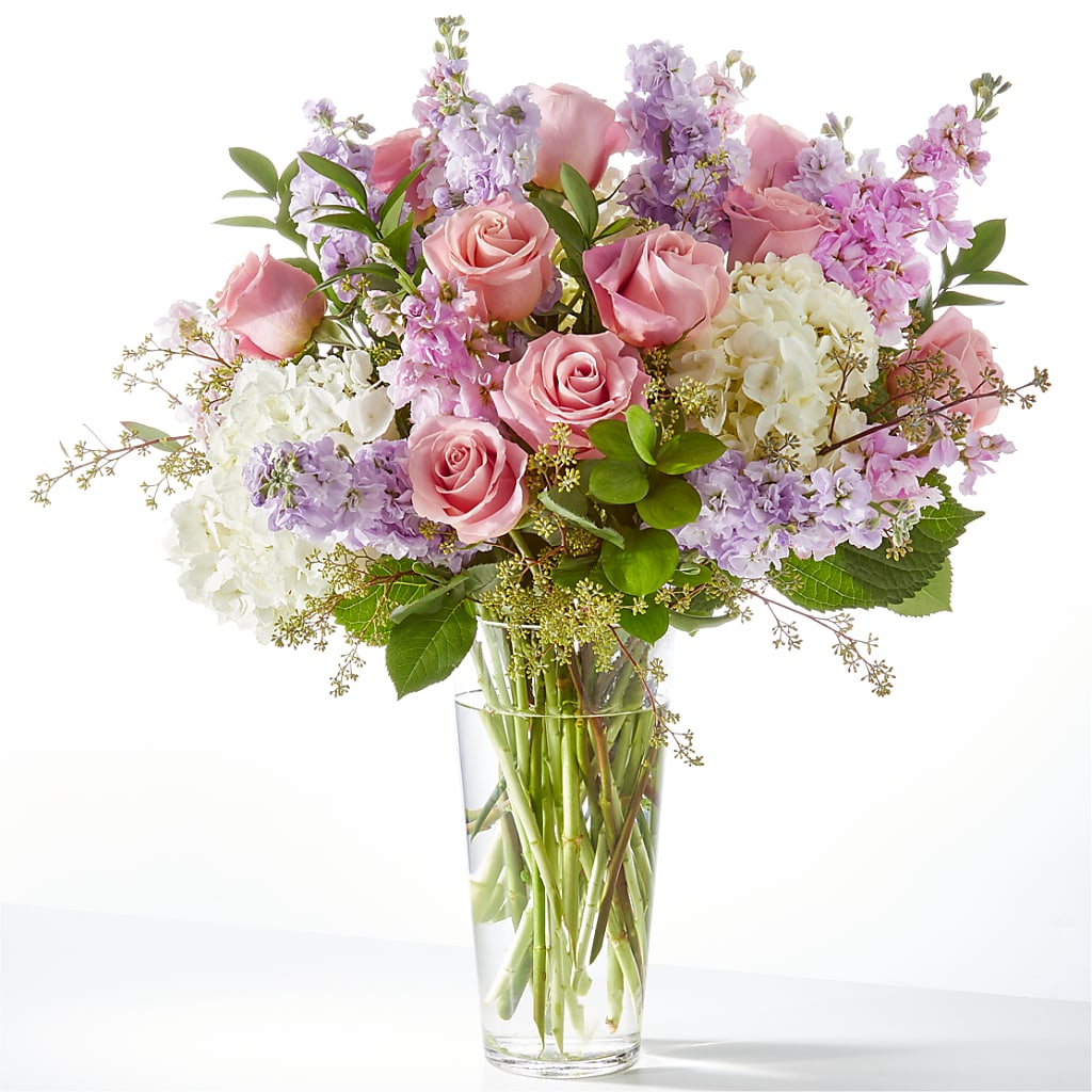 Embraced Bouquet – Fleurs.ca, Quebec PQ
