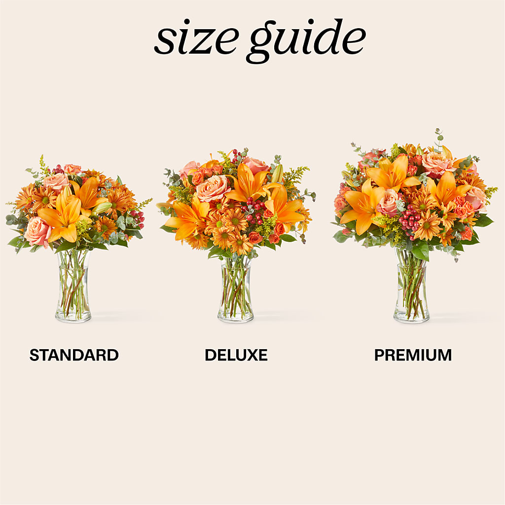 Harvest Hayride Bouquet – Fleurs.ca, Quebec PQ