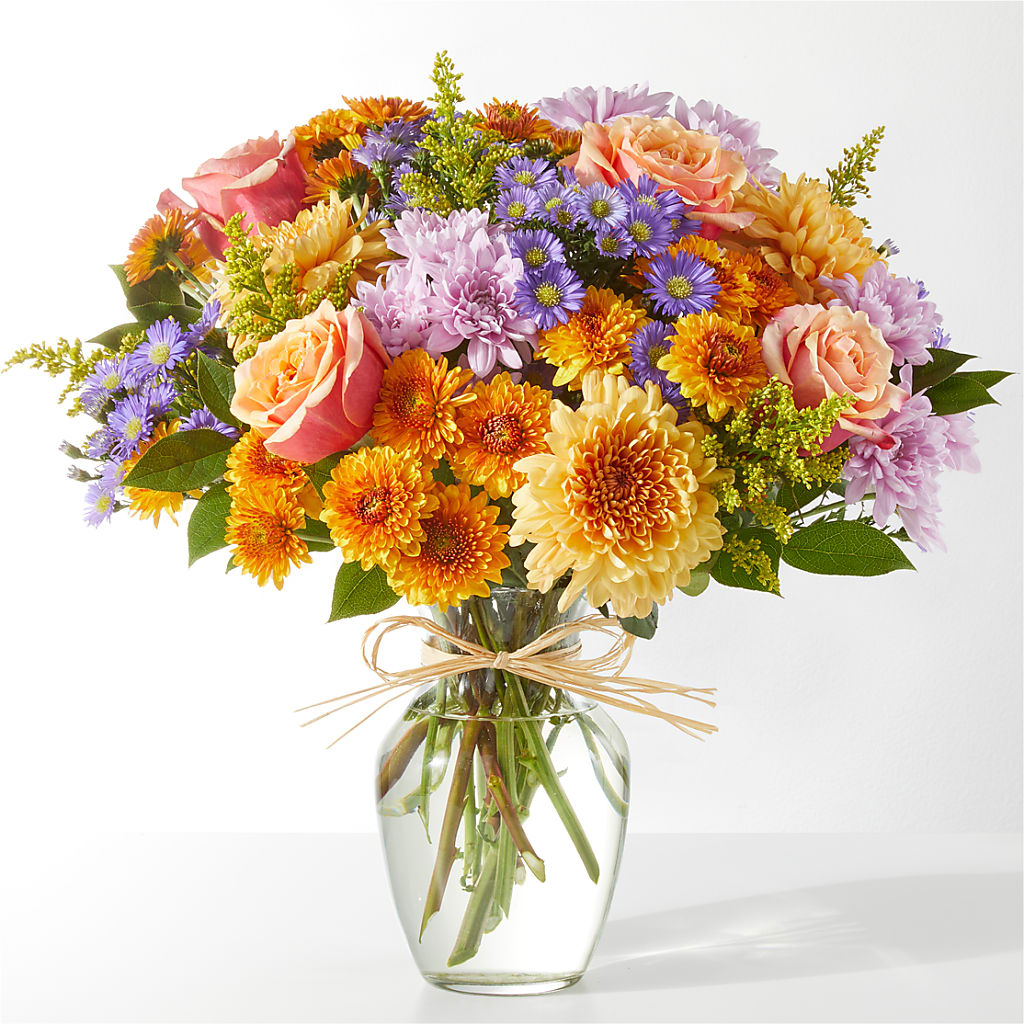 Countryside Bouquet – Fleurs.ca, Quebec PQ