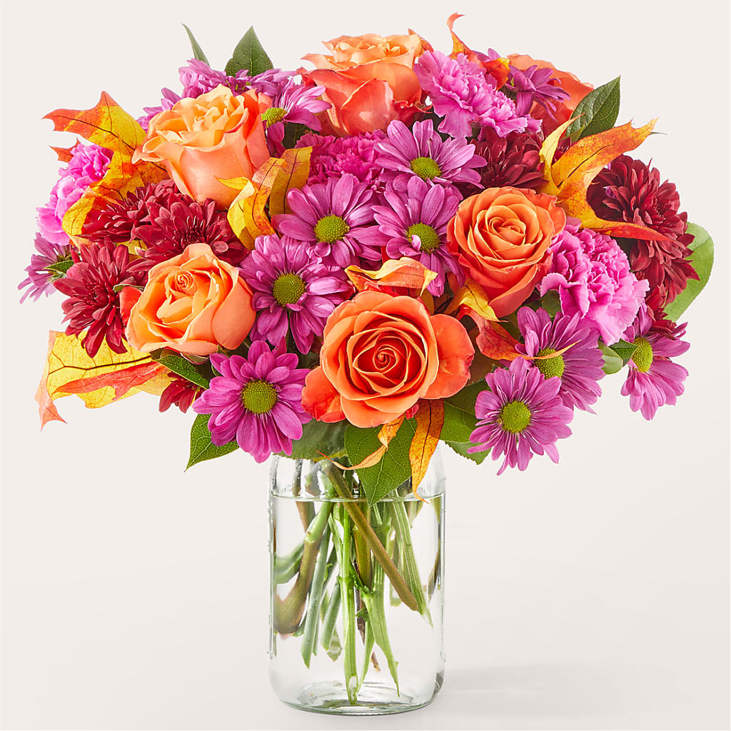 Mum's the Word Bouquet – Fleurs.ca, Quebec PQ
