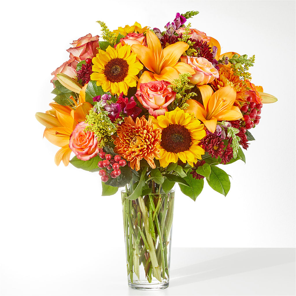 Seasons Change Bouquet – Fleurs.ca, Quebec PQ