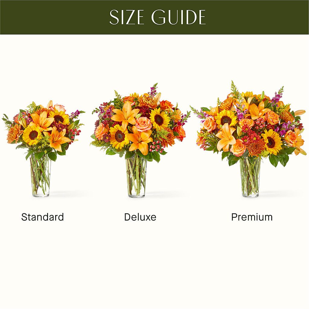 Seasons Change Bouquet – Fleurs.ca, Quebec PQ