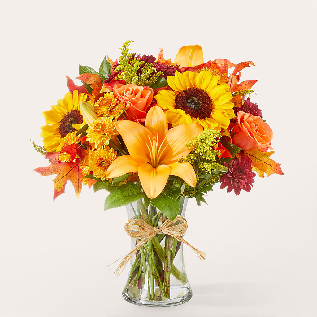 Sunny Side Bouquet – Fleurs.ca, Quebec PQ
