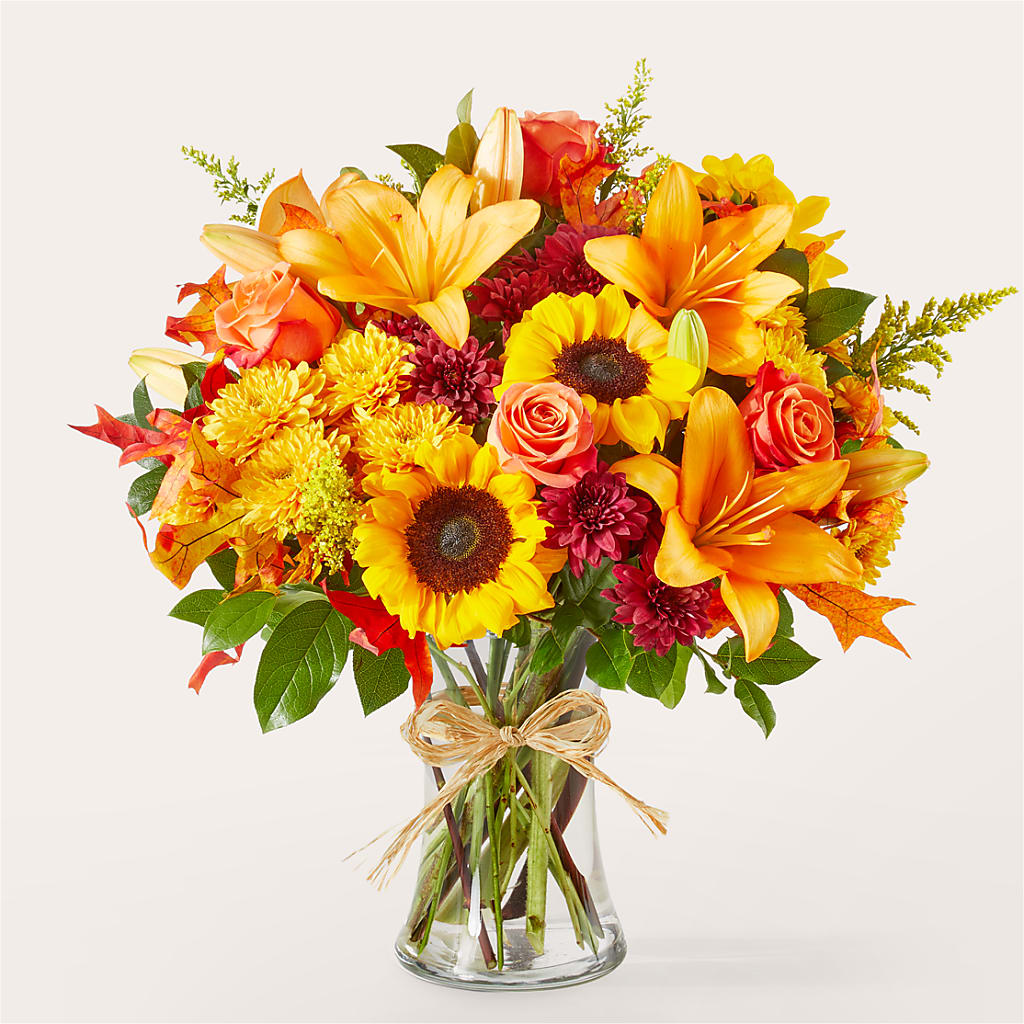Sunny Side Bouquet – Fleurs.ca, Quebec PQ