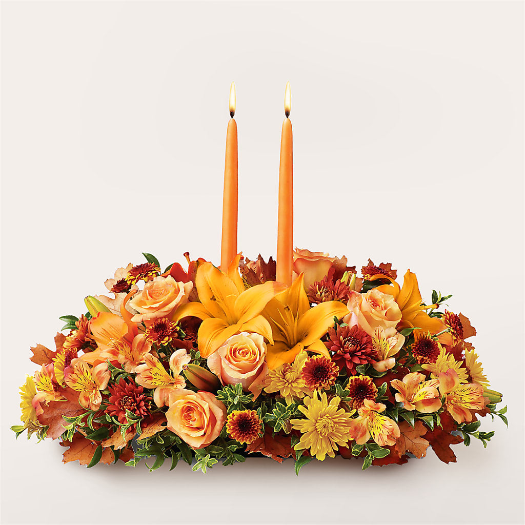 Traditions Centerpiece – Fleurs.ca, Quebec PQ