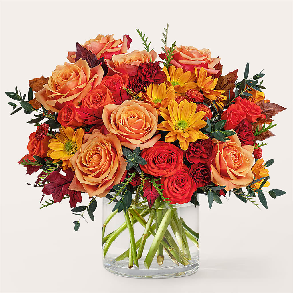 Sweet as Cinnamon Bouquet – Fleurs.ca, Quebec PQ
