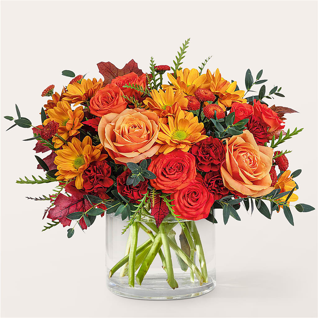 Sweet as Cinnamon Bouquet – Fleurs.ca, Quebec PQ