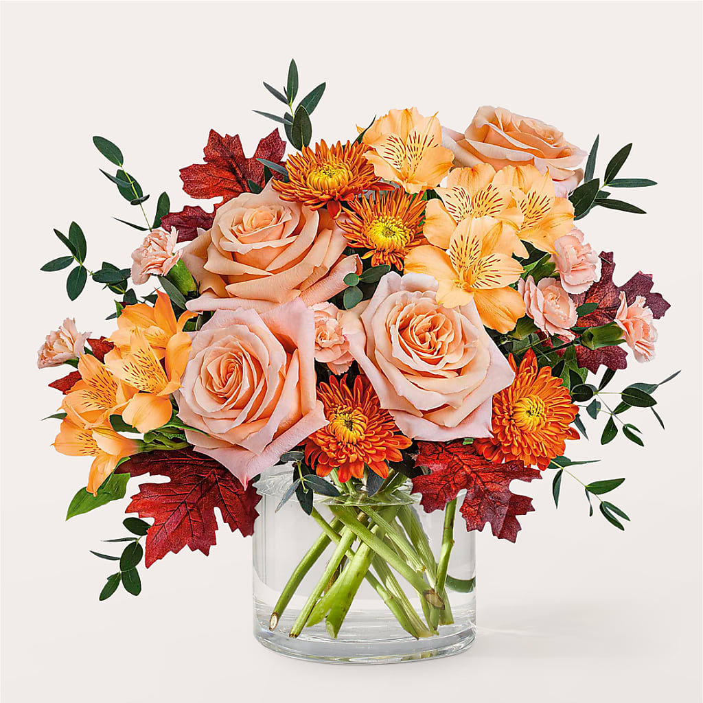 Spiced Latte Bouquet – Fleurs.ca, Quebec PQ