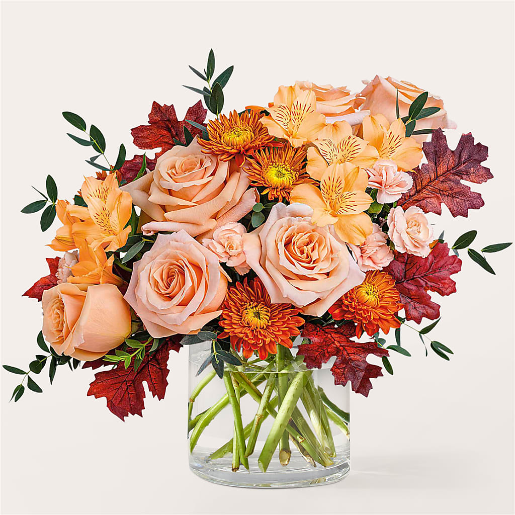 Spiced Latte Bouquet – Fleurs.ca, Quebec PQ