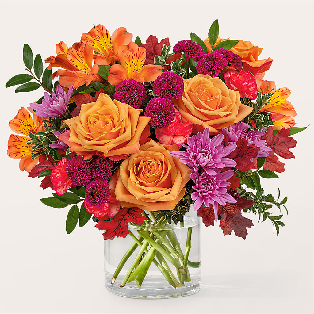 Terracotta Treasures Bouquet – Fleurs.ca, Quebec PQ