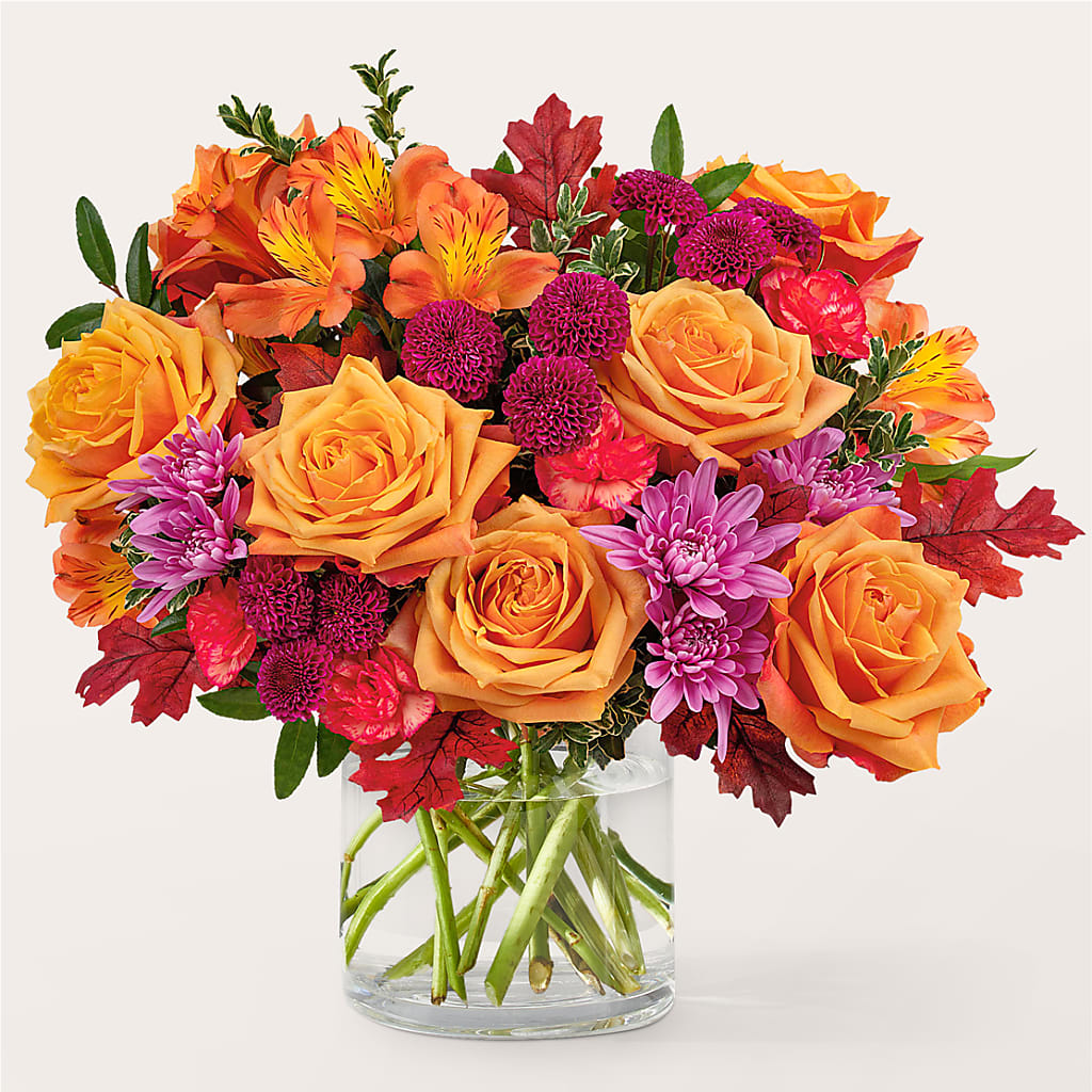 Terracotta Treasures Bouquet – Fleurs.ca, Quebec PQ