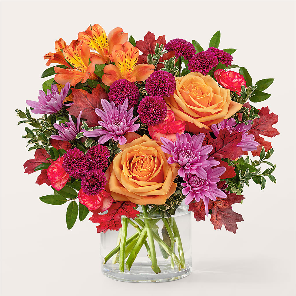 Terracotta Treasures Bouquet – Fleurs.ca, Quebec PQ