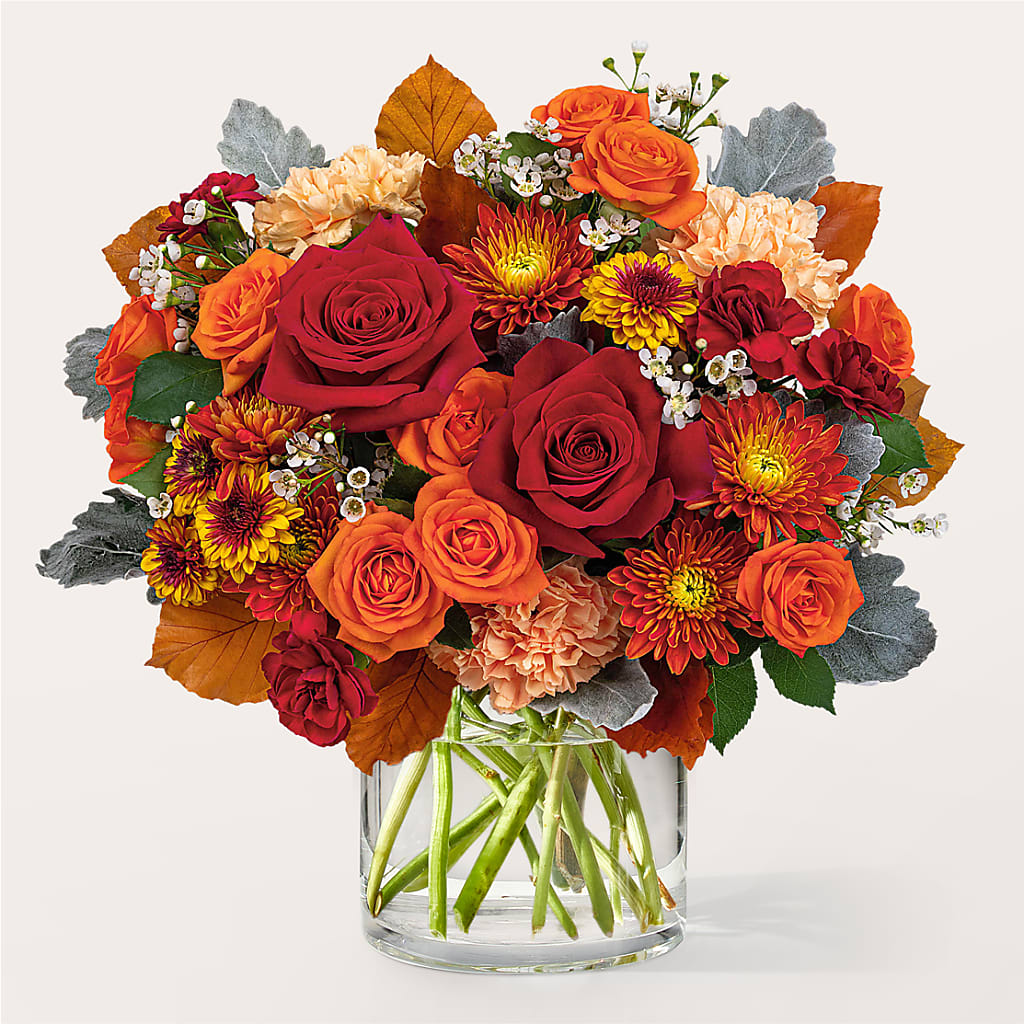 Merlot Bouquet – Fleurs.ca, Quebec PQ