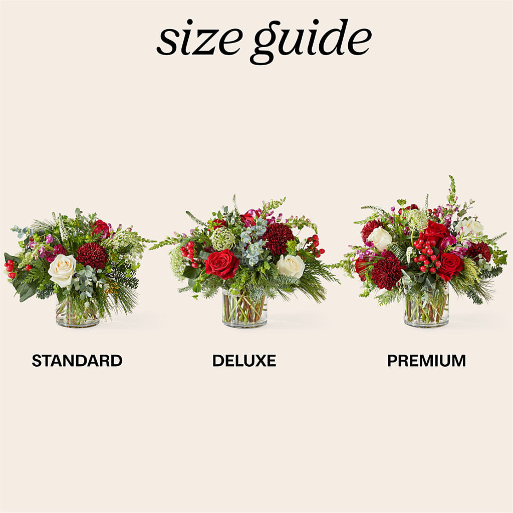 Cranberry Fizz Bouquet – Fleurs.ca, Quebec PQ