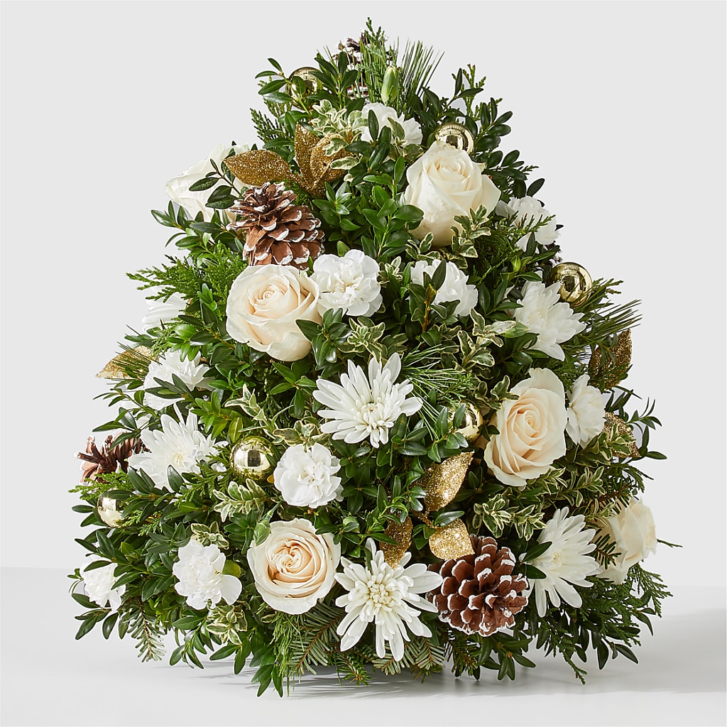 Snowed In Tree – Fleurs.ca, Quebec PQ