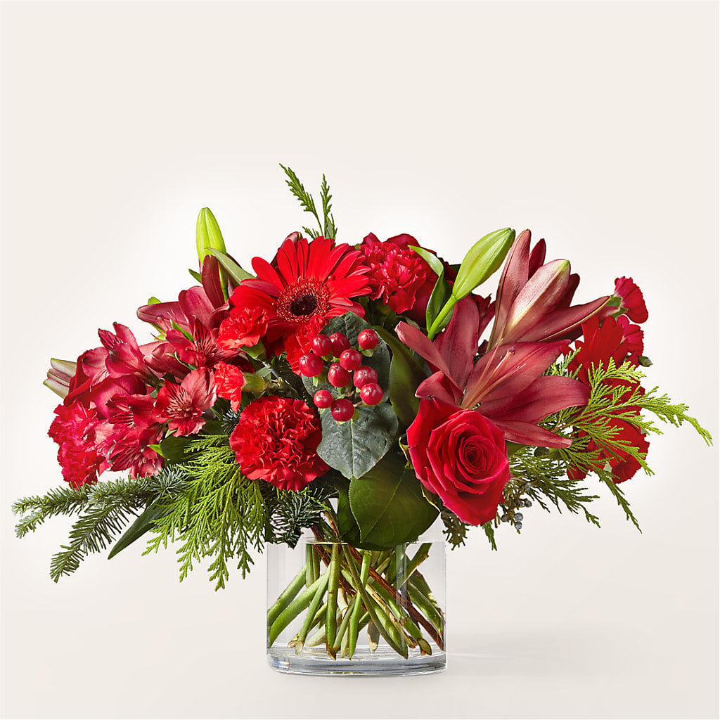 Friendsmas Bouquet – Fleurs.ca, Quebec PQ