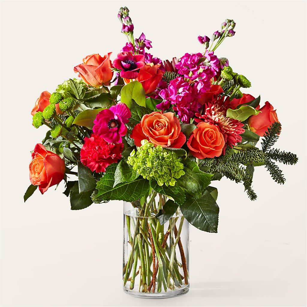 All the Tinsel Bouquet – Fleurs.ca, Quebec PQ
