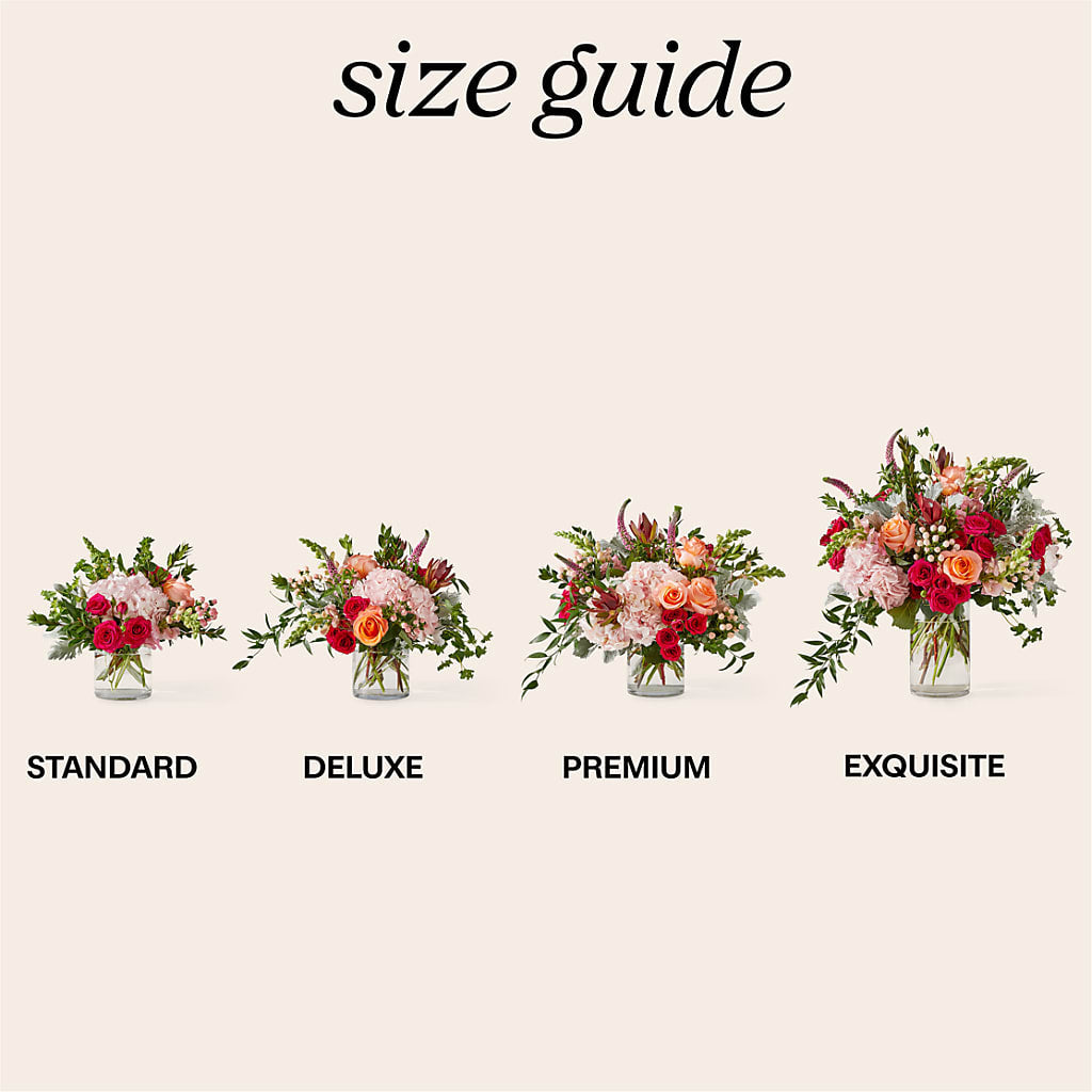 Glitz & Glam Bouquet – Fleurs.ca, Quebec PQ
