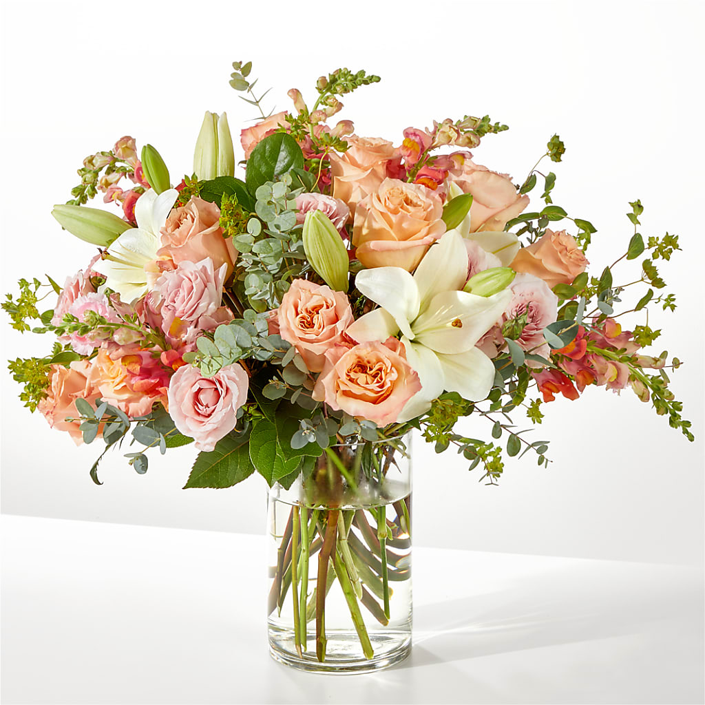 Grapefruit Splash Bouquet – Fleurs.ca, Quebec PQ