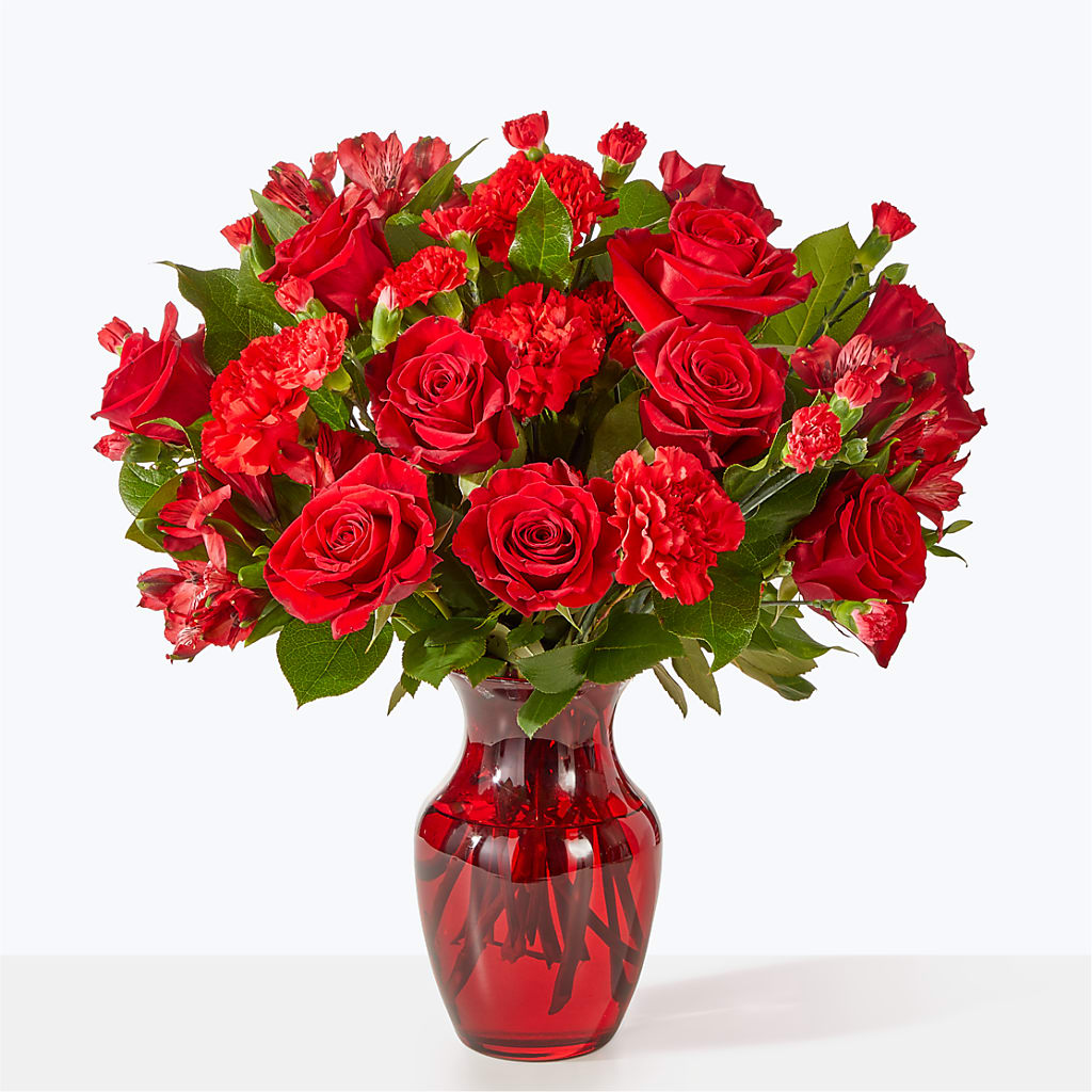 The Heartstrings Bouquet – Fleurs.ca, Quebec PQ