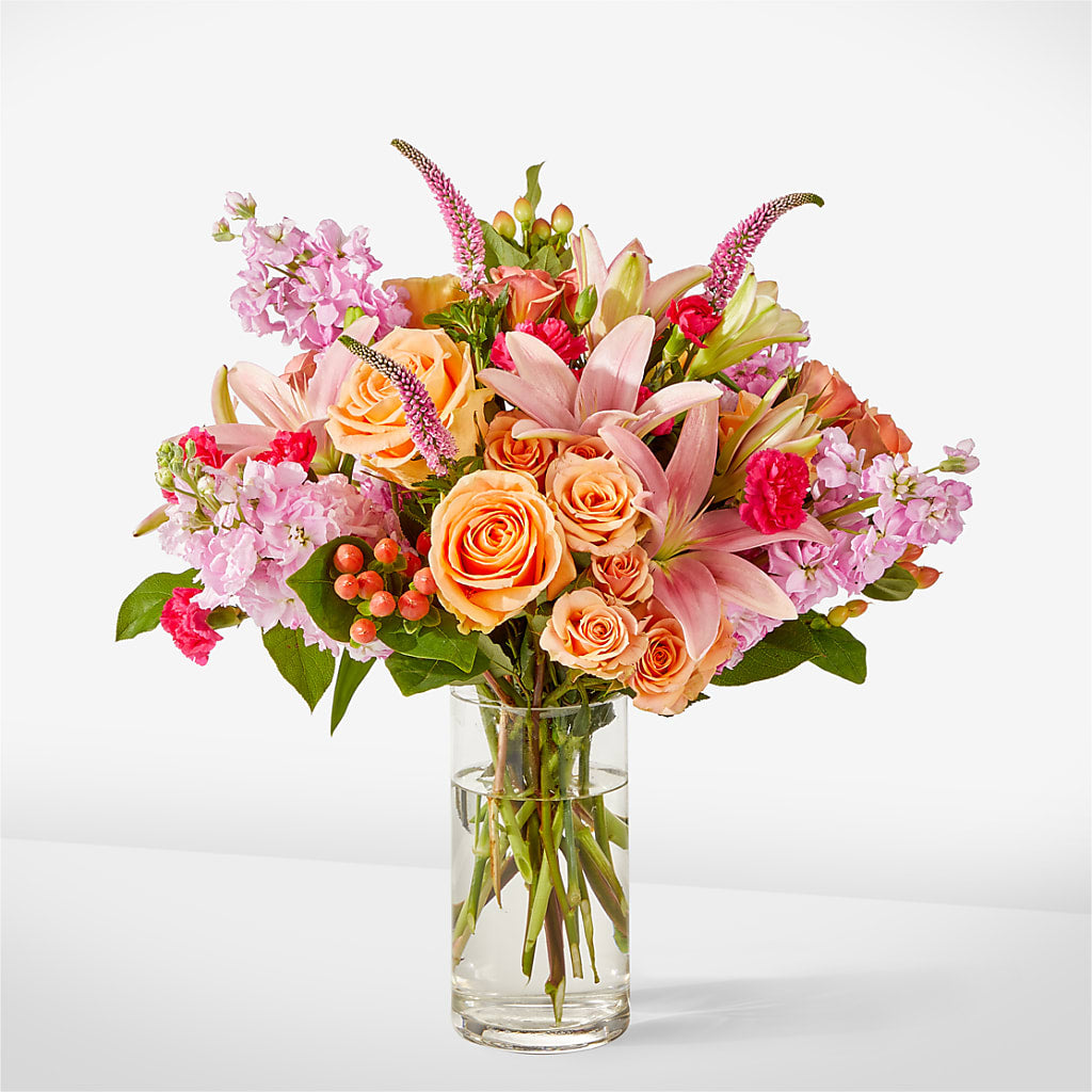 Bisous Bouquet – Fleurs.ca, Quebec PQ