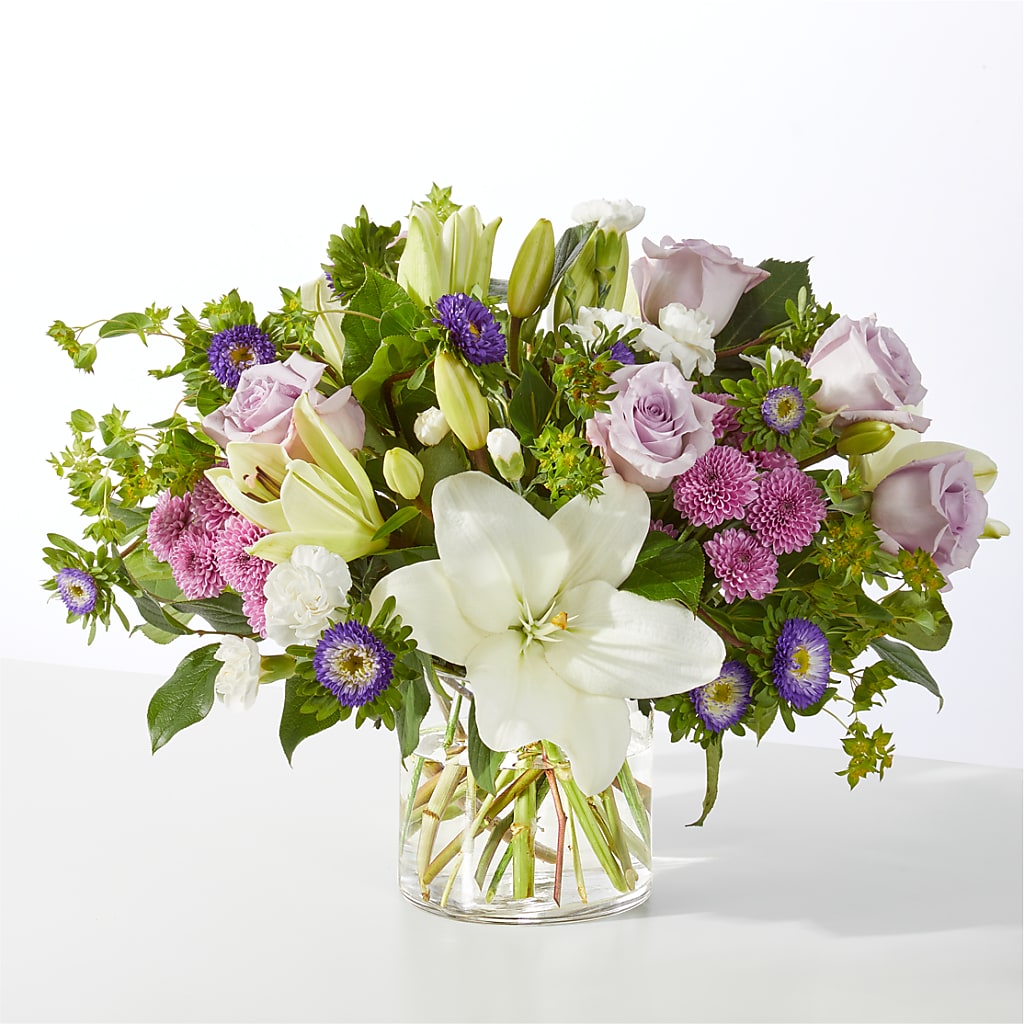 April Showers Bouquet – Fleurs.ca, Quebec PQ
