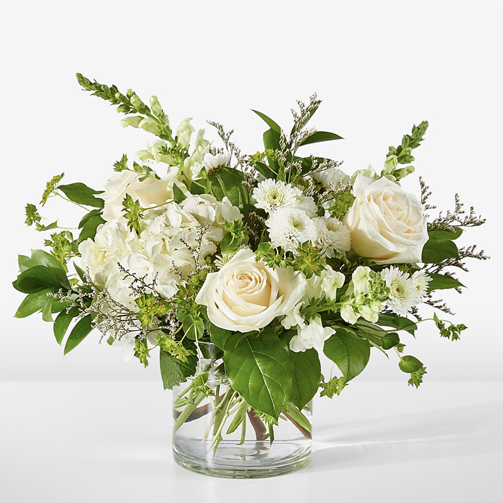 Hint of Vanilla Bouquet – Fleurs.ca, Quebec PQ